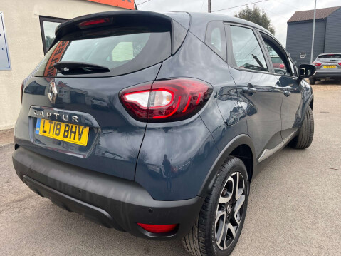 Renault Captur 1.2 Captur Dynamique Nav TCe 5dr 13