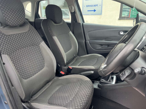 Renault Captur 1.2 Captur Dynamique Nav TCe 5dr 26