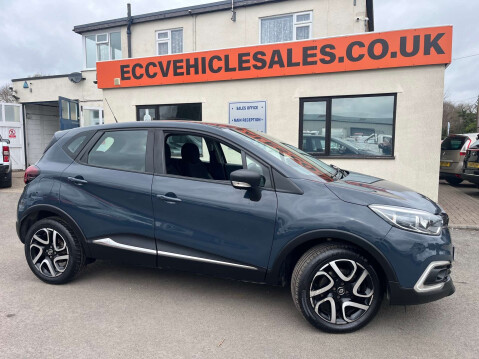 Renault Captur 1.2 Captur Dynamique Nav TCe 5dr 1