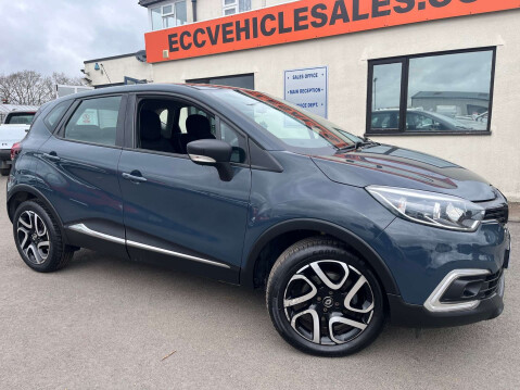 Renault Captur 1.2 Captur Dynamique Nav TCe 5dr 2