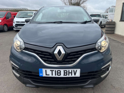 Renault Captur 1.2 Captur Dynamique Nav TCe 5dr 4