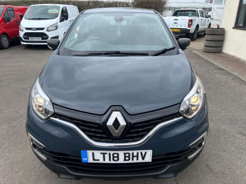 Renault Captur 1.2 Captur Dynamique Nav TCe 5dr 5