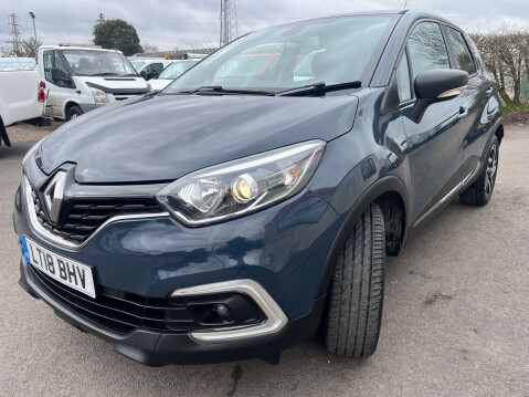 Renault Captur 1.2 Captur Dynamique Nav TCe 5dr 6