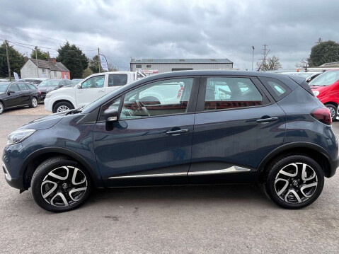Renault Captur 1.2 Captur Dynamique Nav TCe 5dr 8