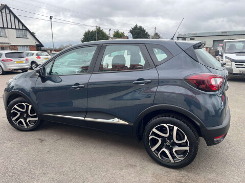 Renault Captur 1.2 Captur Dynamique Nav TCe 5dr 9