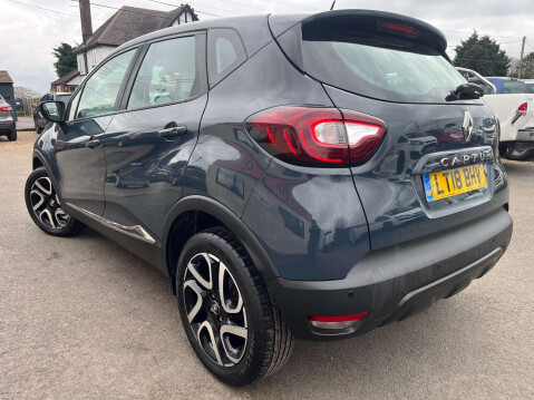 Renault Captur 1.2 Captur Dynamique Nav TCe 5dr 10