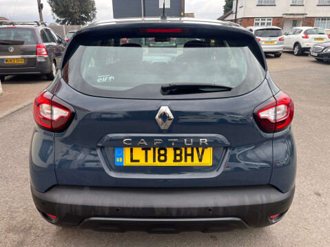 Renault Captur 1.2 Captur Dynamique Nav TCe 5dr 11
