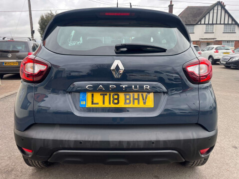 Renault Captur 1.2 Captur Dynamique Nav TCe 5dr 12