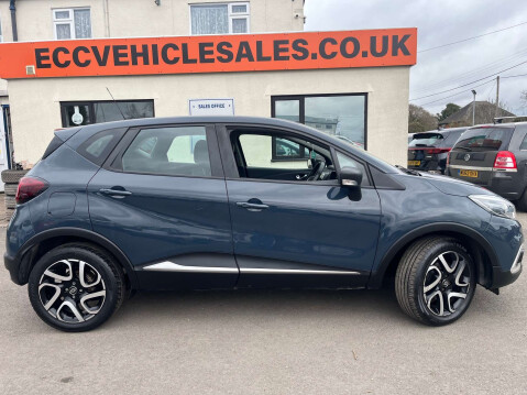 Renault Captur 1.2 Captur Dynamique Nav TCe 5dr 15