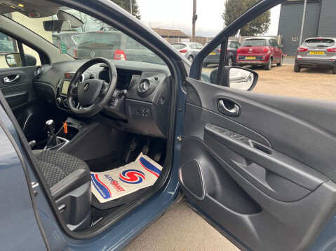 Renault Captur 1.2 Captur Dynamique Nav TCe 5dr 16