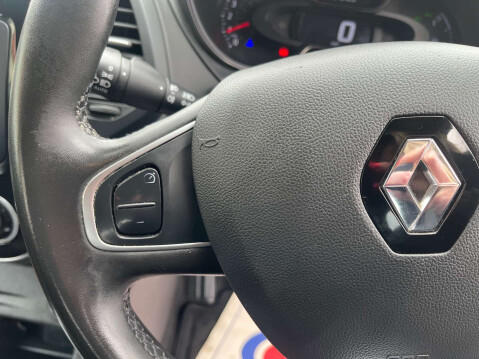 Renault Captur 1.2 Captur Dynamique Nav TCe 5dr 20