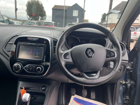 Renault Captur 1.2 Captur Dynamique Nav TCe 5dr 25