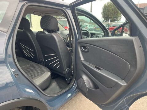 Renault Captur 1.2 Captur Dynamique Nav TCe 5dr 27