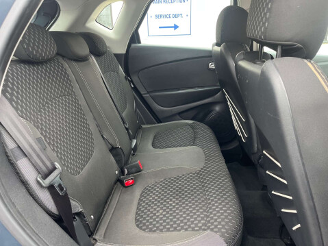 Renault Captur 1.2 Captur Dynamique Nav TCe 5dr 29