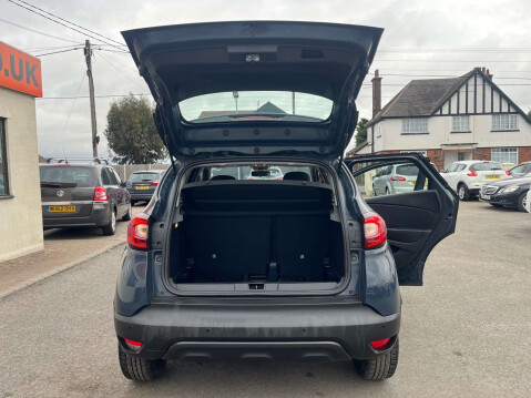 Renault Captur 1.2 Captur Dynamique Nav TCe 5dr 31