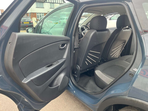 Renault Captur 1.2 Captur Dynamique Nav TCe 5dr 33