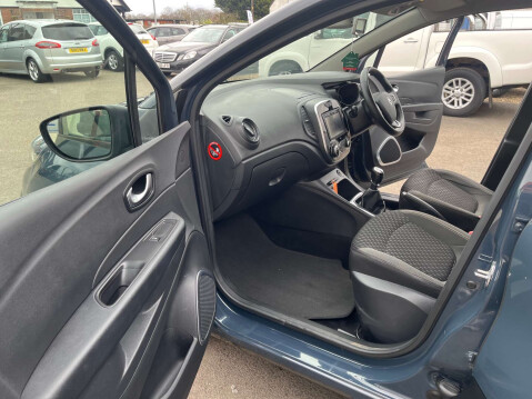 Renault Captur 1.2 Captur Dynamique Nav TCe 5dr 36