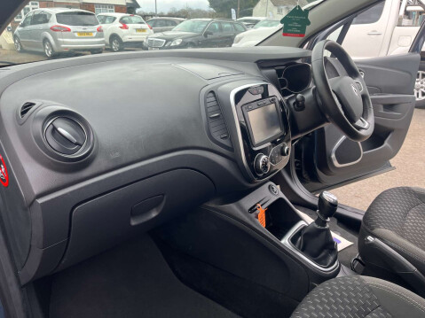 Renault Captur 1.2 Captur Dynamique Nav TCe 5dr 37