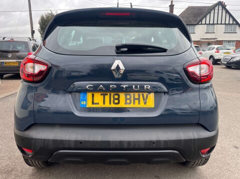 Renault Captur 1.2 Captur Dynamique Nav TCe 5dr 12