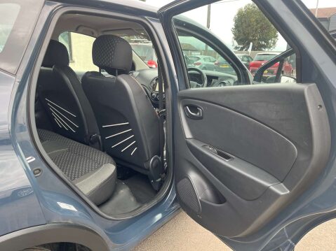 Renault Captur 1.2 Captur Dynamique Nav TCe 5dr 27