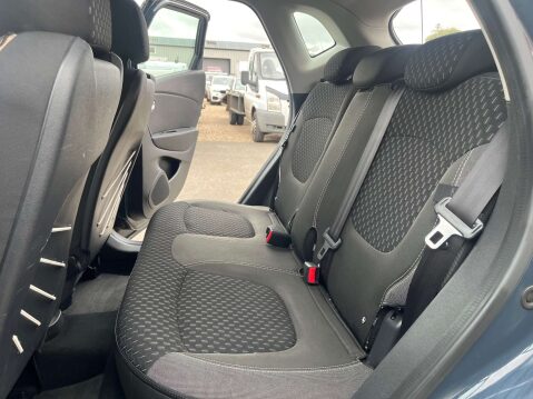 Renault Captur 1.2 Captur Dynamique Nav TCe 5dr 35