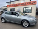 Vauxhall Astra 2.0 Astra SE CDTI Auto 5dr