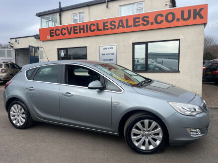 Vauxhall Astra 2.0 Astra SE CDTI Auto 5dr