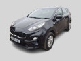 Kia Sportage 1.6 Sportage 1 CRDi ISG MHEV 5dr 2