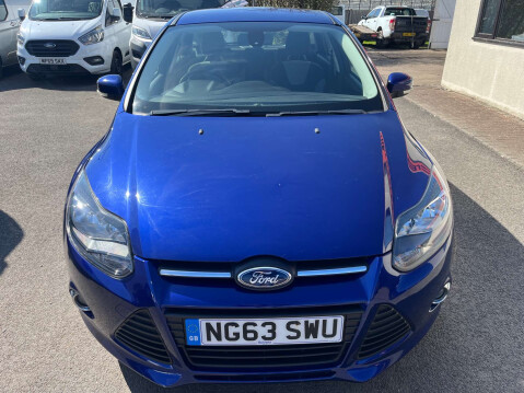 Ford Focus 1.6 Focus Zetec TDCI 5dr 5