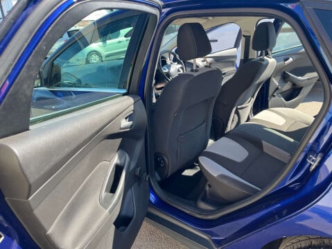 Ford Focus 1.6 Focus Zetec TDCI 5dr 34