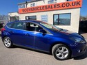 Ford Focus 1.6 Focus Zetec TDCI 5dr