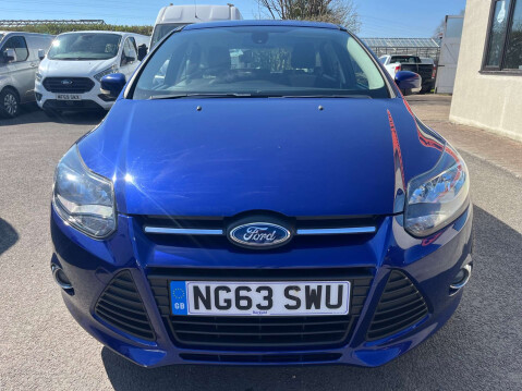 Ford Focus 1.6 Focus Zetec TDCI 5dr 4