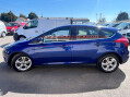 Ford Focus 1.6 Focus Zetec TDCI 5dr 8
