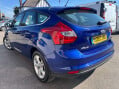 Ford Focus 1.6 Focus Zetec TDCI 5dr 10
