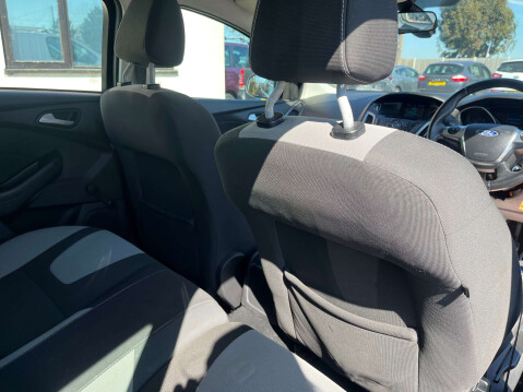 Ford Focus 1.6 Focus Zetec TDCI 5dr 30