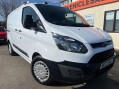 Ford Transit Custom 2.2 TDCi 290 Panel Van 5dr Diesel Manual L1 H1 TWIN SIDE DOORS EX BT FLEET 3