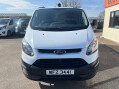 Ford Transit Custom 2.2 TDCi 290 Panel Van 5dr Diesel Manual L1 H1 TWIN SIDE DOORS EX BT FLEET 4