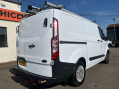 Ford Transit Custom 2.2 TDCi 290 Panel Van 5dr Diesel Manual L1 H1 TWIN SIDE DOORS EX BT FLEET 12