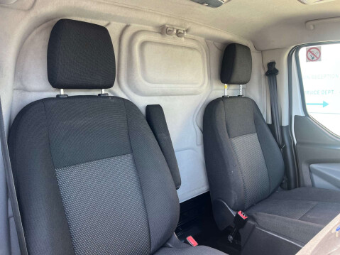 Ford Transit Custom 2.2 TDCi 290 Panel Van 5dr Diesel Manual L1 H1 TWIN SIDE DOORS EX BT FLEET 26