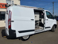 Ford Transit Custom 2.2 TDCi 290 Panel Van 5dr Diesel Manual L1 H1 TWIN SIDE DOORS EX BT FLEET 30