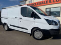 Ford Transit Custom 2.2 TDCi 290 Panel Van 5dr Diesel Manual L1 H1 TWIN SIDE DOORS EX BT FLEET 2