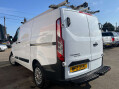 Ford Transit Custom 2.2 TDCi 290 Panel Van 5dr Diesel Manual L1 H1 TWIN SIDE DOORS EX BT FLEET 10