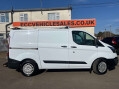 Ford Transit Custom 2.2 TDCi 290 Panel Van 5dr Diesel Manual L1 H1 TWIN SIDE DOORS EX BT FLEET 14