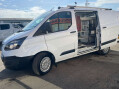 Ford Transit Custom 2.2 TDCi 290 Panel Van 5dr Diesel Manual L1 H1 TWIN SIDE DOORS EX BT FLEET 35