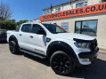 Ford Ranger 3.2 Ranger Wildtrak 4x4 TDCi Auto 4WD 1