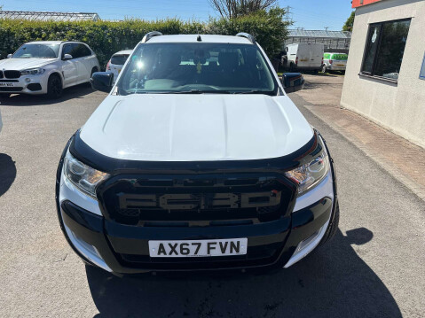 Ford Ranger 3.2 Ranger Wildtrak 4x4 TDCi Auto 4WD 3