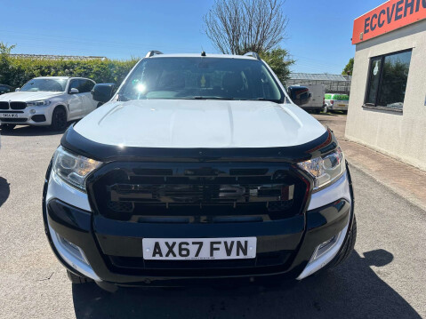 Ford Ranger 3.2 Ranger Wildtrak 4x4 TDCi Auto 4WD 4