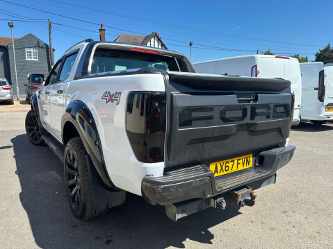 Ford Ranger 3.2 Ranger Wildtrak 4x4 TDCi Auto 4WD 9