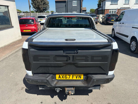 Ford Ranger 3.2 Ranger Wildtrak 4x4 TDCi Auto 4WD 11