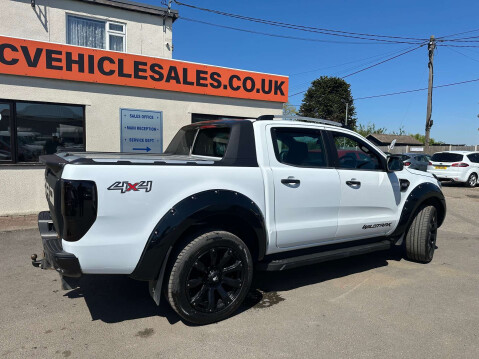 Ford Ranger 3.2 Ranger Wildtrak 4x4 TDCi Auto 4WD 19